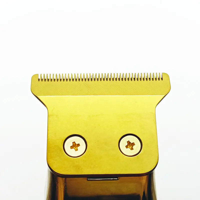 Professional USB Rechargeable Hair Clipper with LCD Display