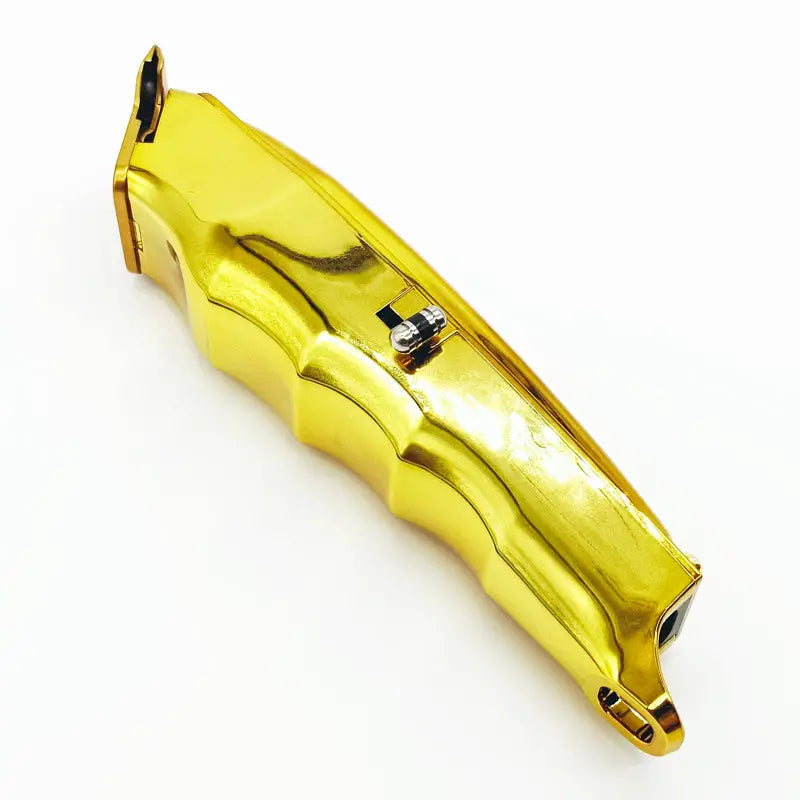 Professional USB Rechargeable Hair Clipper with LCD Display