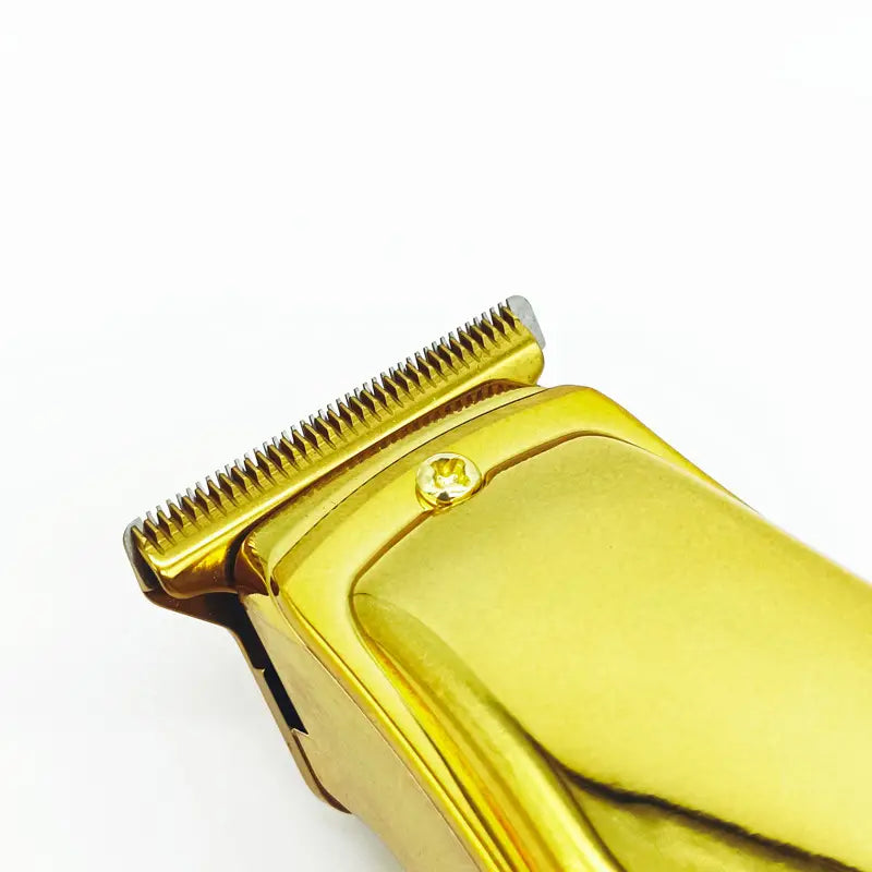 Professional USB Rechargeable Hair Clipper with LCD Display